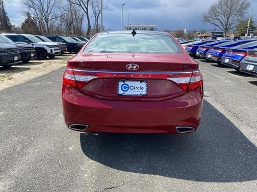 2013 Hyundai Azera Base