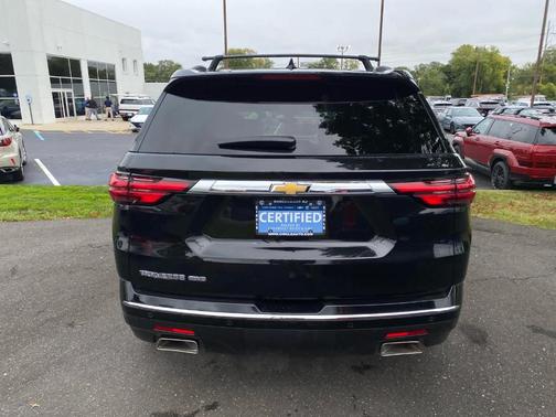 2023 Chevrolet Traverse High Country