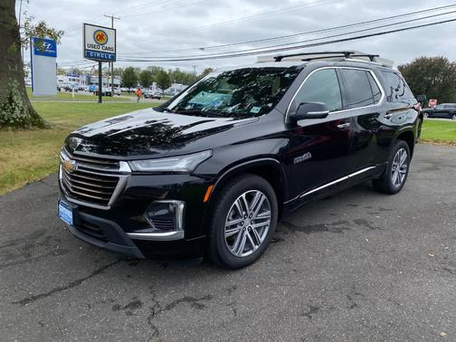 2023 Chevrolet Traverse High Country