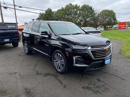 2023 Chevrolet Traverse High Country