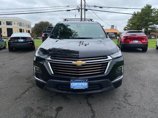 2023 Chevrolet Traverse High Country