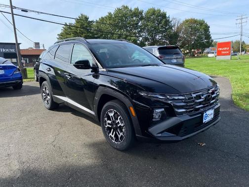 2026 Hyundai TUCSON XRT