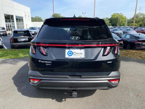 2026 Hyundai TUCSON XRT