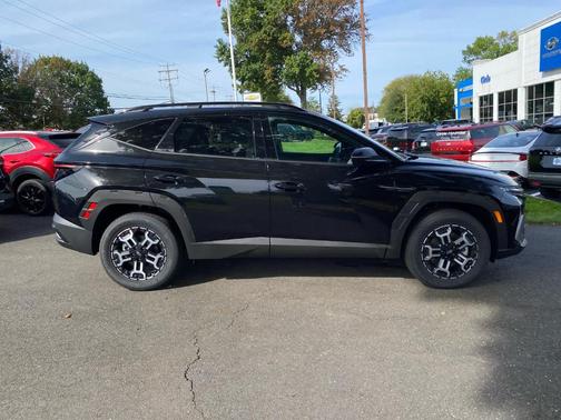 2026 Hyundai TUCSON XRT