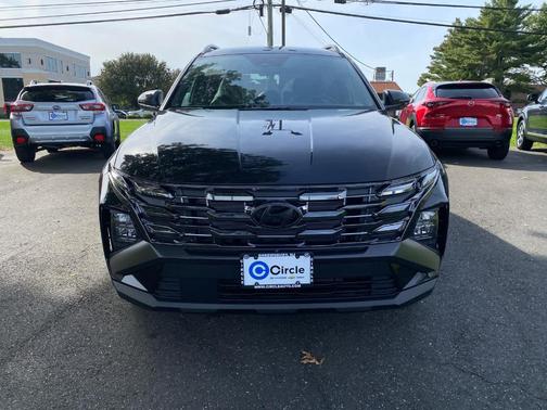 2026 Hyundai TUCSON XRT
