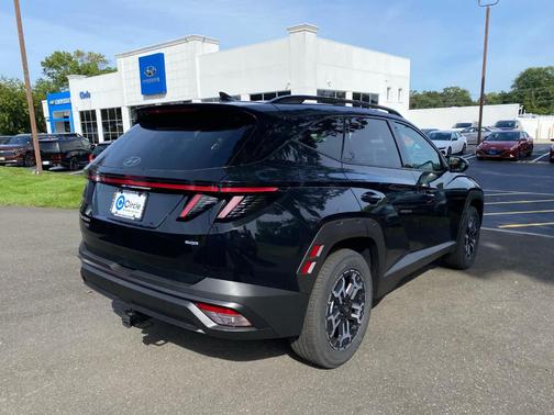 2026 Hyundai TUCSON XRT