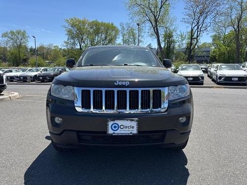 2013 Jeep Grand Cherokee Laredo