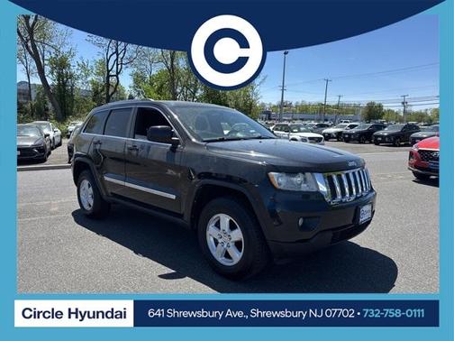 2013 Jeep Grand Cherokee Laredo
