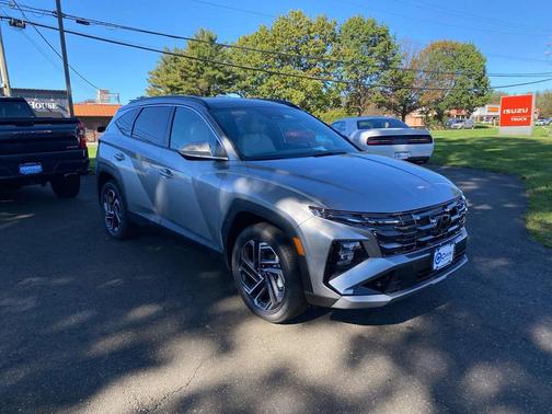 2026 Hyundai TUCSON Limited