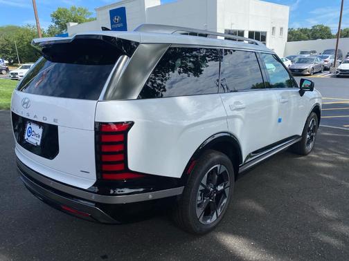 2026 Hyundai PALISADE Limited