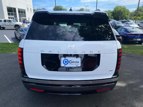 2026 Hyundai PALISADE Limited