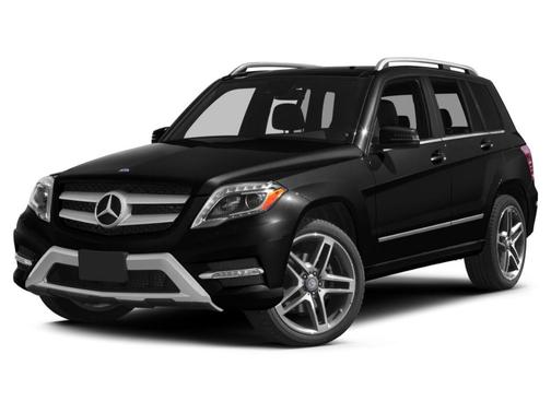 2014 Mercedes-Benz GLK-Class GLK 250 BlueTEC 4MATIC