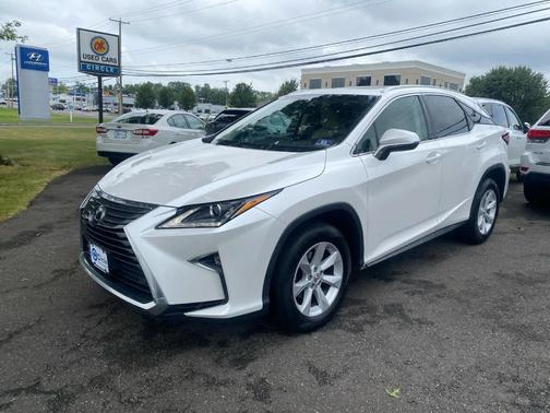 2017 Lexus RX 350
