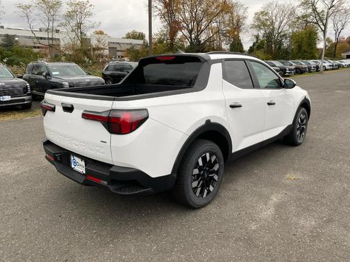 2025 Hyundai SANTA CRUZ SEL