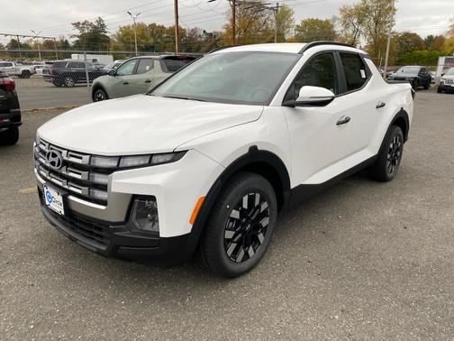 2025 Hyundai SANTA CRUZ SEL