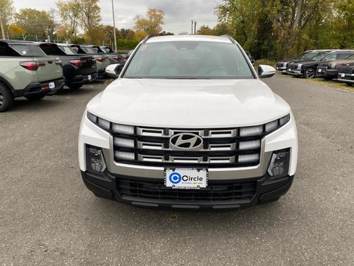 2025 Hyundai SANTA CRUZ SEL