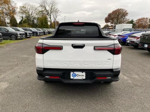 2025 Hyundai SANTA CRUZ SEL