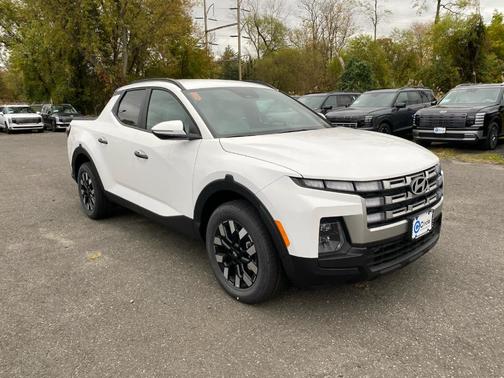 2025 Hyundai SANTA CRUZ SEL