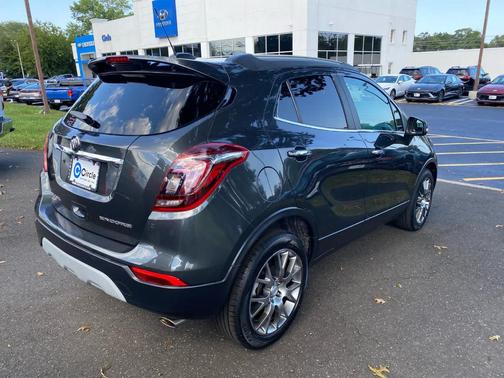 2018 Buick Encore Sport Touring