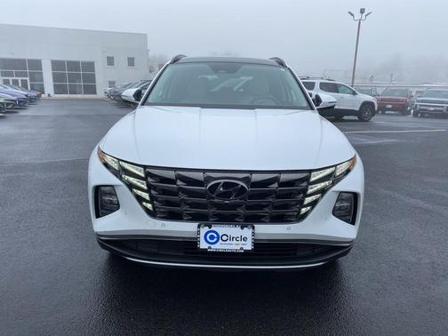 2024 Hyundai TUCSON Plug-In Hybrid Limited