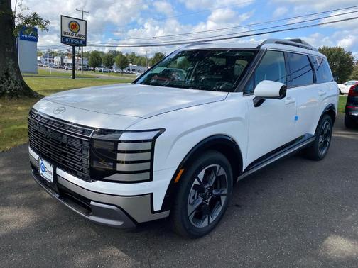 2026 Hyundai PALISADE Limited
