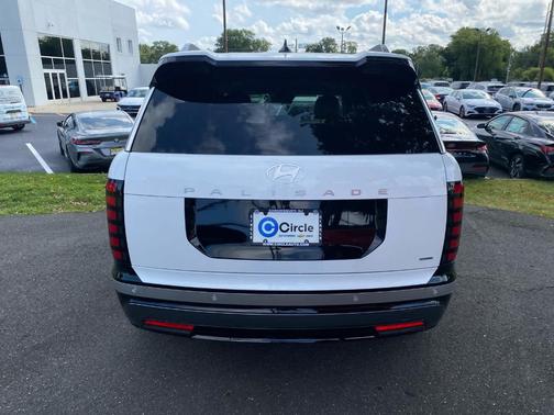 2026 Hyundai PALISADE Limited