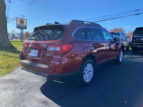 2016 Subaru Outback 2.5i Premium