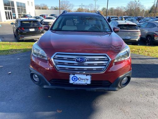2016 Subaru Outback 2.5i Premium