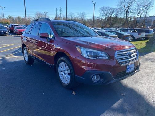2016 Subaru Outback 2.5i Premium
