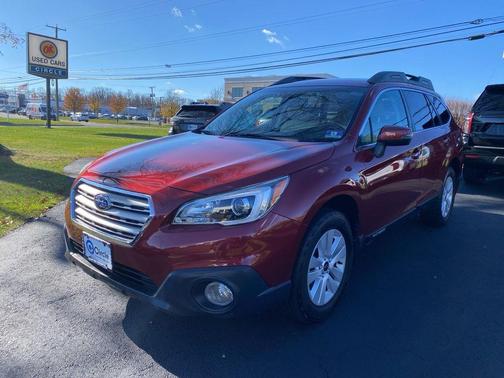 2016 Subaru Outback 2.5i Premium