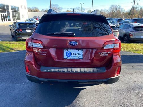 2016 Subaru Outback 2.5i Premium