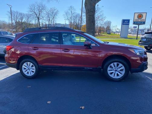 2016 Subaru Outback 2.5i Premium