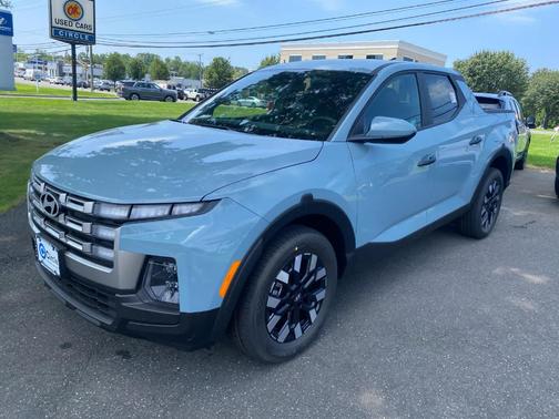 2025 Hyundai SANTA CRUZ SE