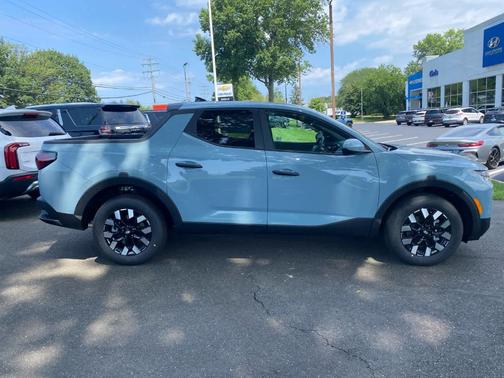 2025 Hyundai SANTA CRUZ SE