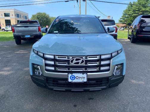 2025 Hyundai SANTA CRUZ SE