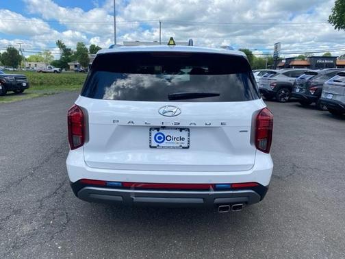 2025 Hyundai PALISADE SEL Premium