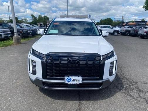 2025 Hyundai PALISADE SEL Premium