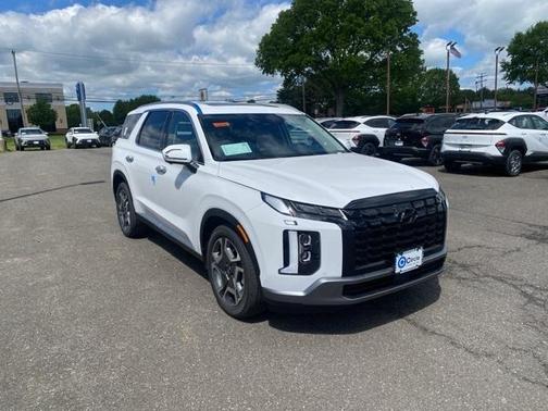 2025 Hyundai PALISADE SEL Premium