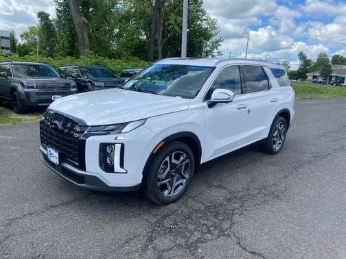 2025 Hyundai PALISADE SEL Premium