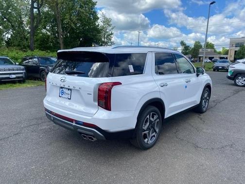 2025 Hyundai PALISADE SEL Premium