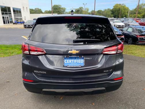 2022 Chevrolet Equinox 1LT