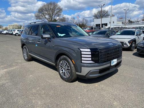 2026 Hyundai PALISADE SEL Premium 7P