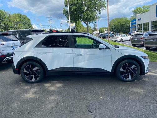 2025 Hyundai IONIQ 5 SEL