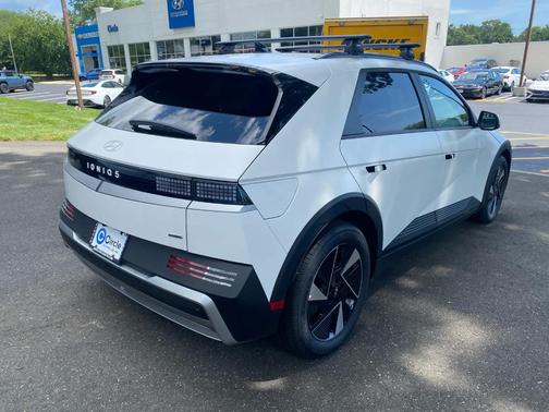 2025 Hyundai IONIQ 5 SEL