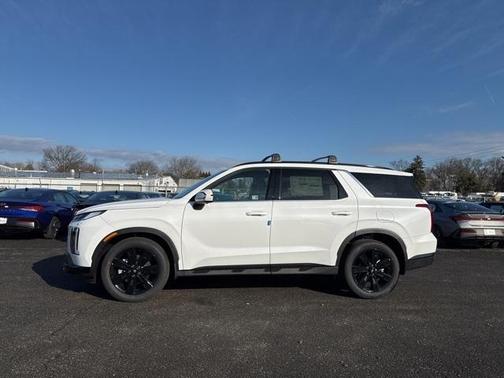 2025 Hyundai PALISADE XRT