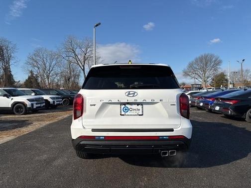2025 Hyundai PALISADE XRT