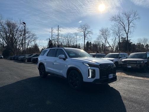 2025 Hyundai PALISADE XRT