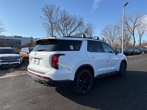 2025 Hyundai PALISADE XRT