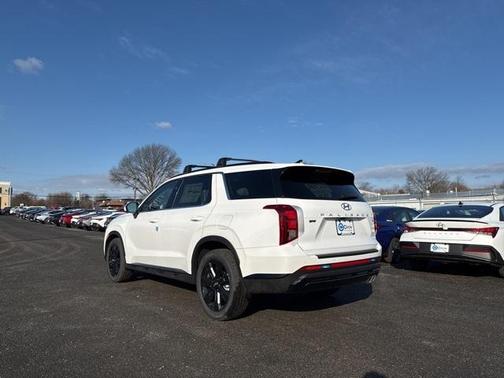 2025 Hyundai PALISADE XRT