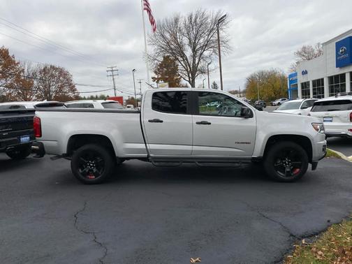 2019 Chevrolet Colorado LT